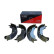 Brake Shoe Set, Thumbnail 2