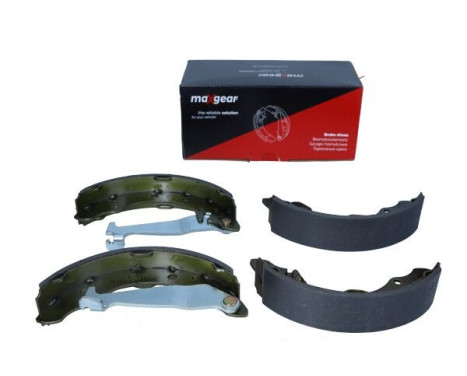 Brake Shoe Set, Image 2