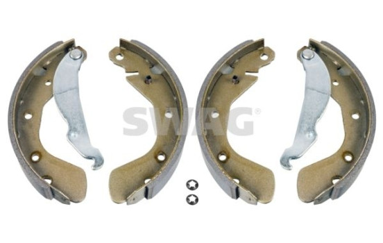 brake shoe set