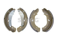 brake shoe set