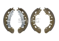 brake shoe set