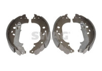 brake shoe set