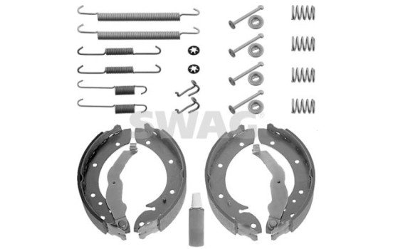 brake shoe set