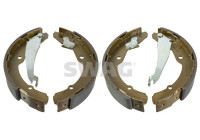 brake shoe set