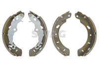 brake shoe set