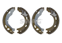 brake shoe set