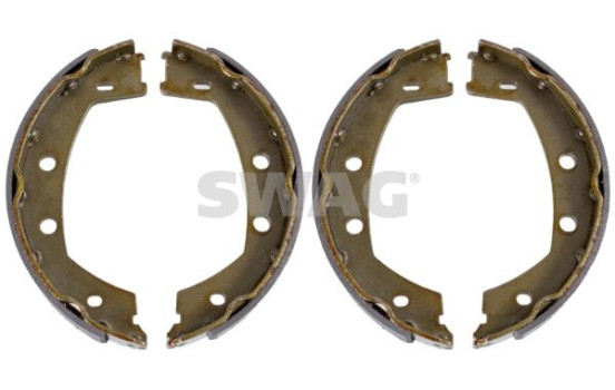 brake shoe set