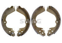 brake shoe set