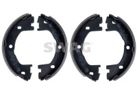 brake shoe set