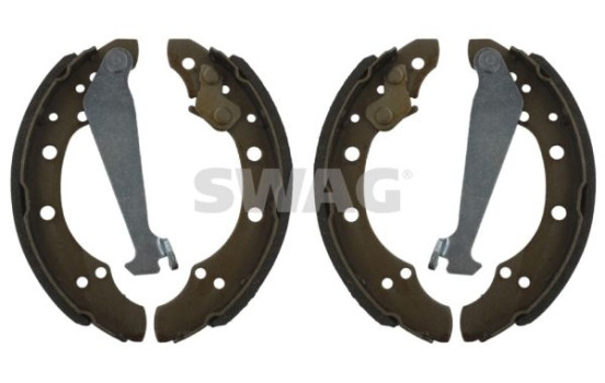 brake shoe set