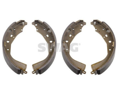 brake shoe set