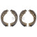 brake shoe set