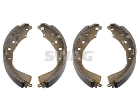 brake shoe set, Image 2