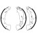 Brake Shoe Set, Thumbnail 2