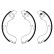 Brake shoe set, Thumbnail 2
