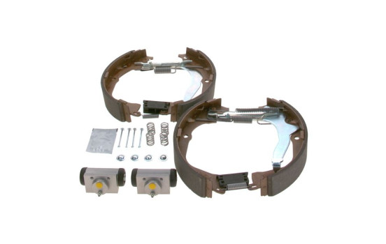 Brake shoe set