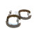 Brake shoe set, Thumbnail 2