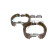 Brake shoe set, Thumbnail 3