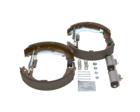 Brake shoe set, Image 4