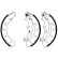 Brake Shoe Set, Thumbnail 5