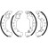 Brake Shoe Set