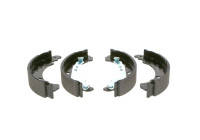 Brake Shoe Set