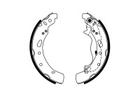Brake Shoe Set