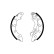 Brake Shoe Set