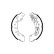 Brake Shoe Set