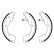 Brake Shoe Set