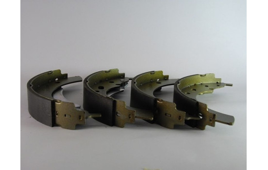 Brake Shoe Set, Image 3
