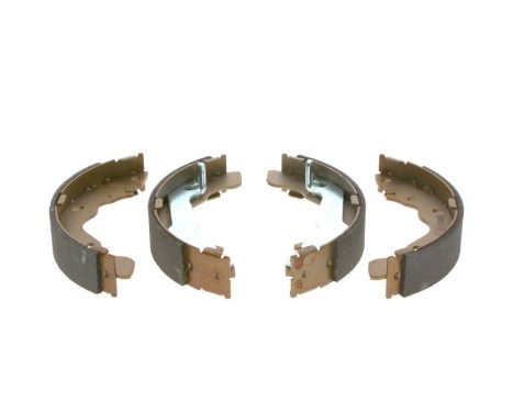 Brake Shoe Set, Image 3