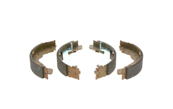 Brake Shoe Set, Image 3