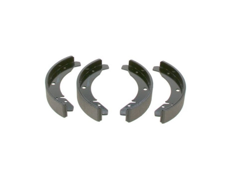 Brake Shoe Set, Image 2