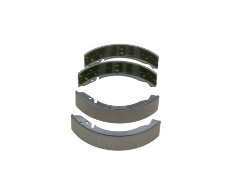 Brake Shoe Set, Image 3