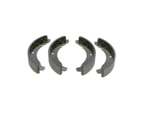 Brake Shoe Set, Image 4