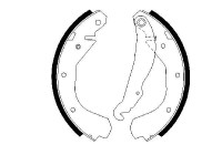 Brake Shoe Set