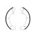 Brake Shoe Set, Thumbnail 4