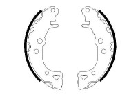 Brake Shoe Set
