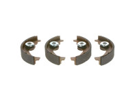 Brake Shoe Set