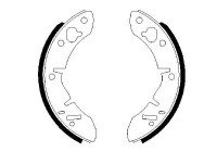 Brake Shoe Set