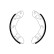 Brake Shoe Set