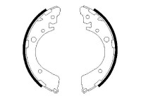 Brake Shoe Set
