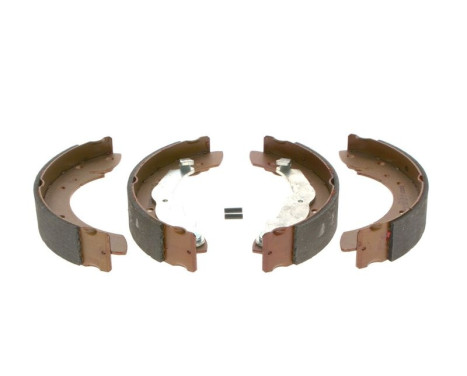 Brake Shoe Set, Image 3