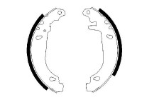 Brake Shoe Set