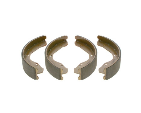 Brake Shoe Set, Image 3