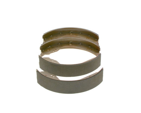 Brake Shoe Set, Image 4