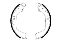 Brake Shoe Set