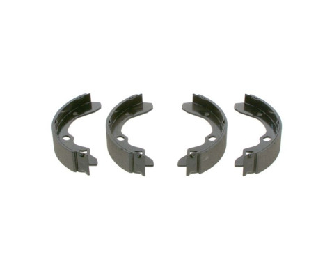 Brake Shoe Set, Image 3