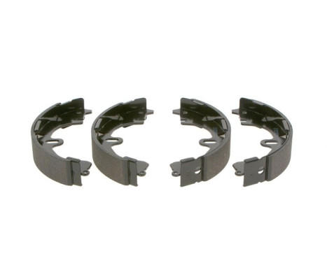 Brake Shoe Set, Image 3